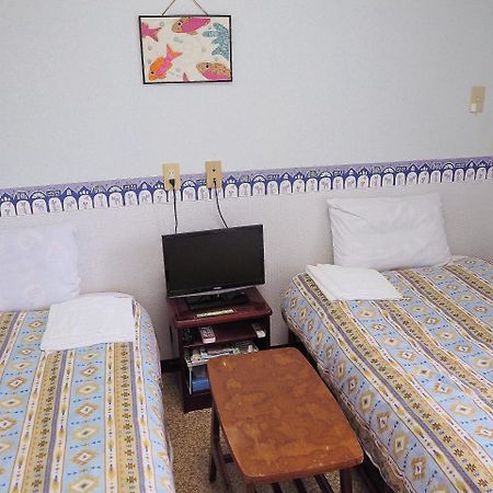 Pension New Hamanoso Ishigaki  Exterior photo
