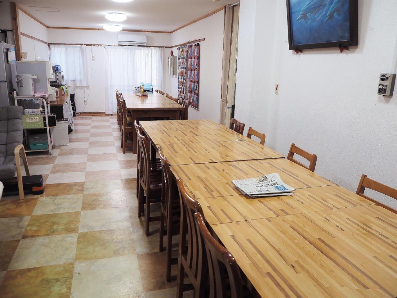 Pension New Hamanoso Ishigaki  Exterior photo