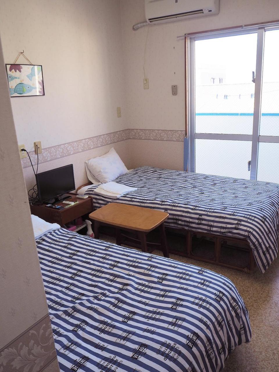 Pension New Hamanoso Ishigaki  Exterior photo