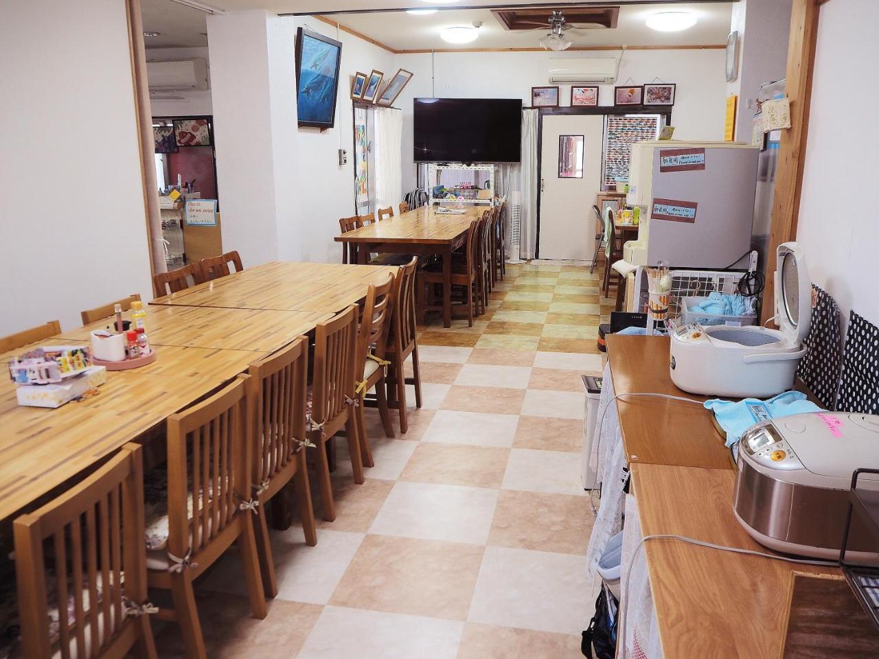 Pension New Hamanoso Ishigaki  Exterior photo