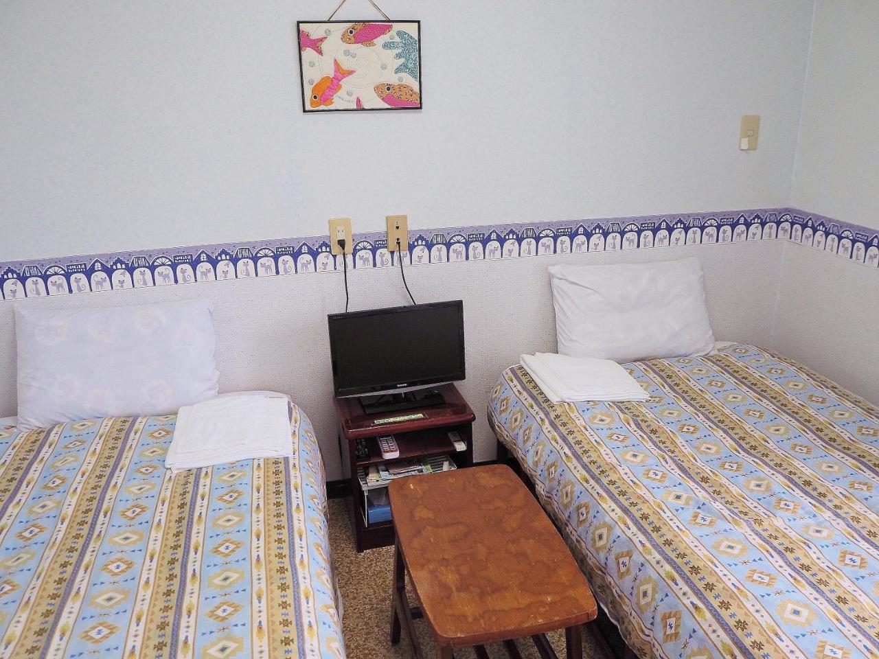 Pension New Hamanoso Ishigaki  Exterior photo